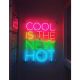 LED NEON Cool is the new hot