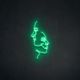 LED NEON Volti