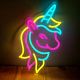 LED NEON Unicorno